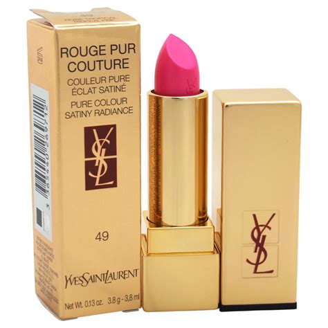 ysl lippenstift pink|yves Saint Laurent lipstick shades.